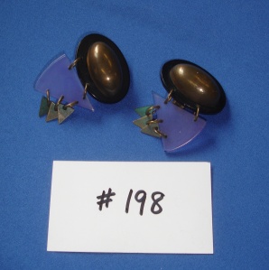 #198 earrings